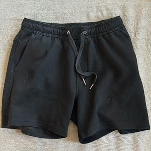 Black American Eagle men shorts